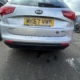 Kia Ceed Tailgate Bootlid a Breaking Estate  Crdi Diesel