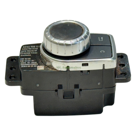 Mercedes A-Class Multimedia Control Switch A2469001309 Genuine 2017