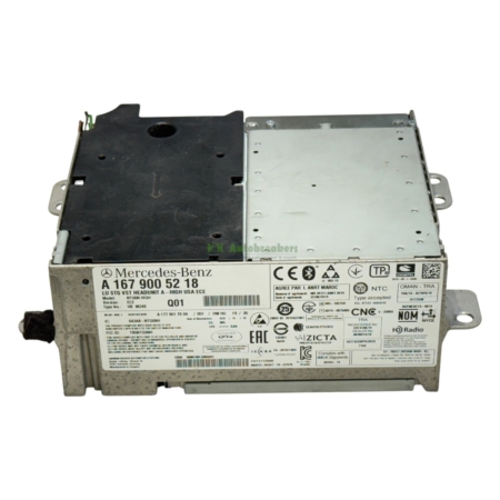 Mercedes A-Class Multimedia Head Unit A1679005218 NTG6N HIGH Genuine 2021