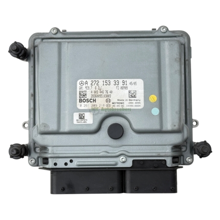 Mercedes CLK Engine Control Unit A2721533391 3.0 Petrol Genuine 2006