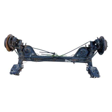 Nissan Juke Rear Axle 55501BV80A Complete Genuine 2017