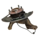 Nissan Juke Wheel Hub kka Left Genuine