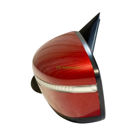 Nissan Juke Wing Mirror 96302BV80B Left Genuine 2017