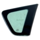 Nissan Note Rear Quarter Glass ub Right Genuine