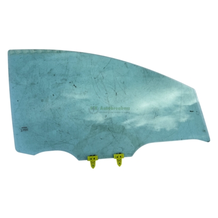 Nissan Note Window Glass 803009U000 Front Right Genuine 2012