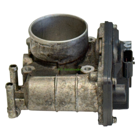 Nissan Qashqai Throttle Body 1.2 1612000Q0C Genuine 2016