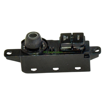 Peugeot 208 Multimedia Control Switch 96758773XU00 Genuine 2014