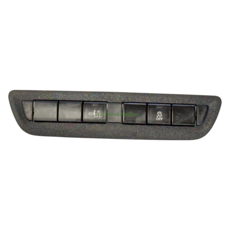 Peugeot 208 Traction Control Switch 96750154ZD Genuine 2014