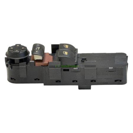 Peugeot 3008 5008 Window Control Switch 96650619ZD Front Right Genuine 2013
