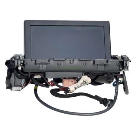 Peugeot 308 Multimedia Display Screen 98043346ZD Genuine 2014