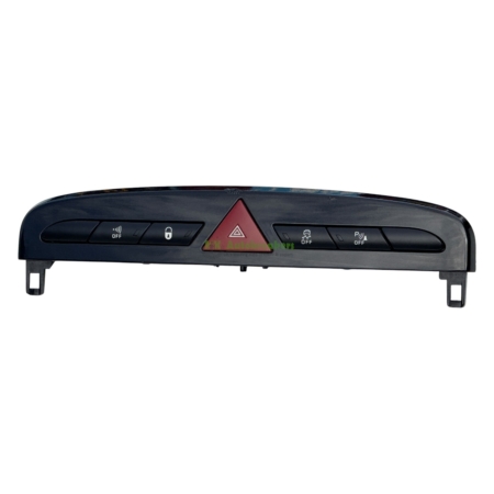 Peugeot RCZ Hazard Switch Panel 98060424XT Genuine 2014