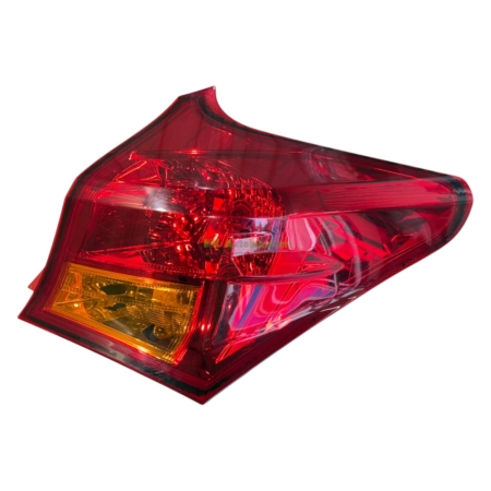 Rear Light Toyota Auris 8155102710 Right Genuine 2013