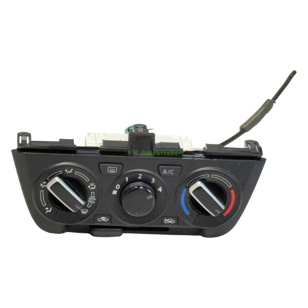 Suzuki Swift Climate Control Panel 74400A52R0 Genuine 2020