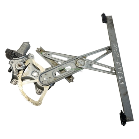 Window Regulator Motor Toyota Yaris 857200D120 Front Left Genuine 2010