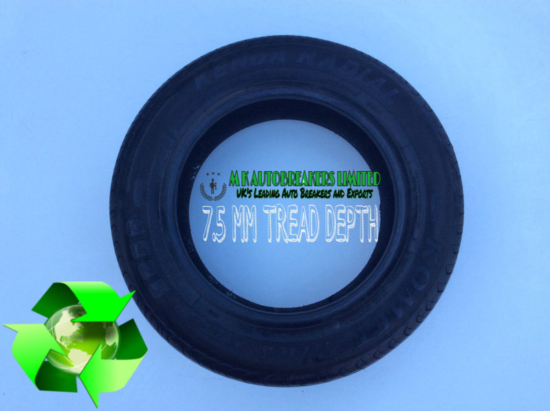 1x 185/65/R15 (88H) KENDA (KOMET PLUS KR23) 7.5 MM Tread Depth - Image 3