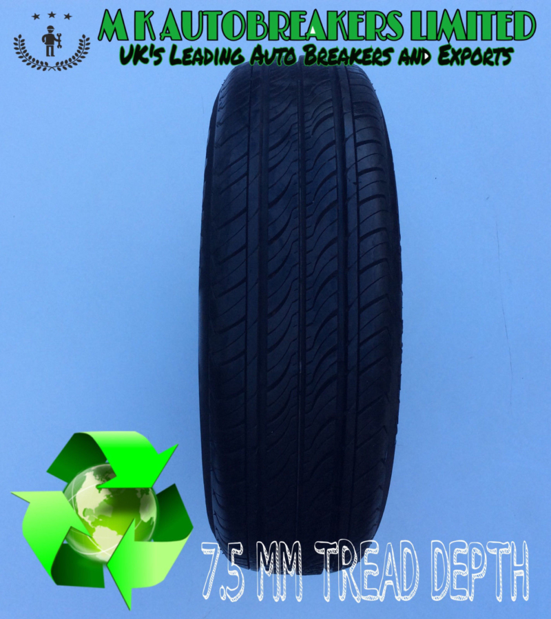 1x 185/65/R15 (88H) KENDA (KOMET PLUS KR23) 7.5 MM Tread Depth - Image 4