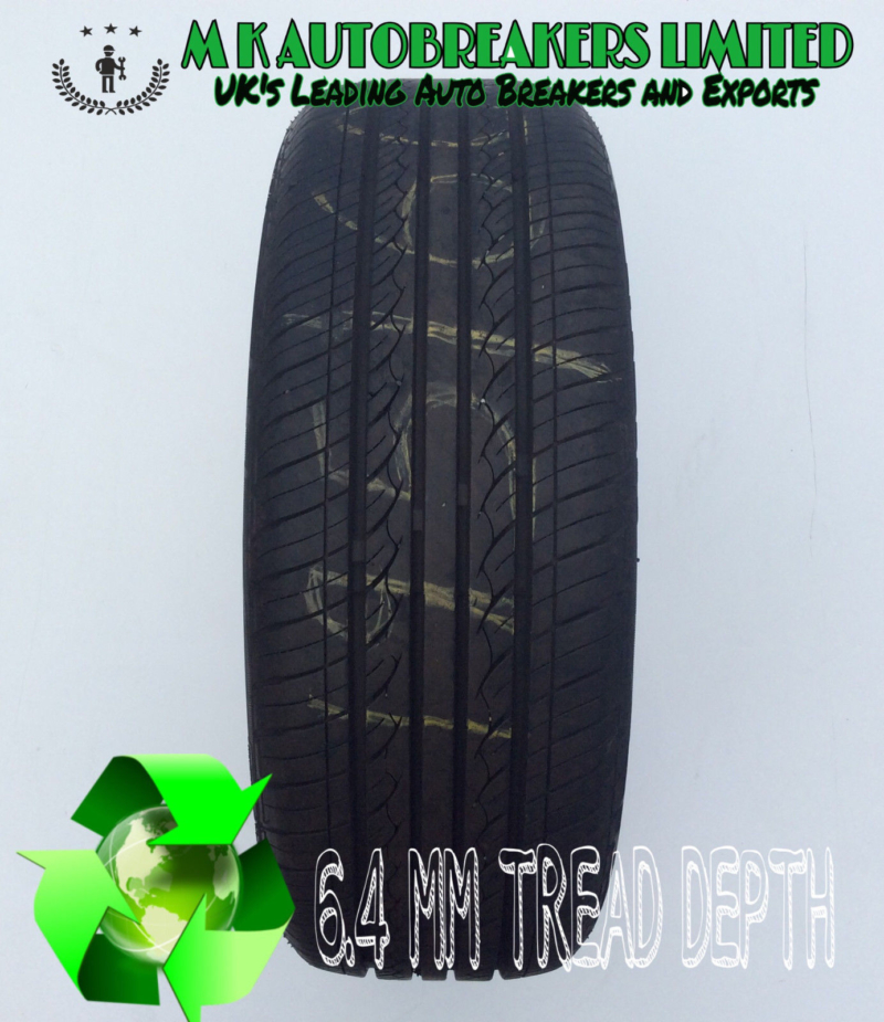 1x 195/60/R15 (88H) HIFLY (HF201) 6.4 MM TREAD DEPTH - Image 4