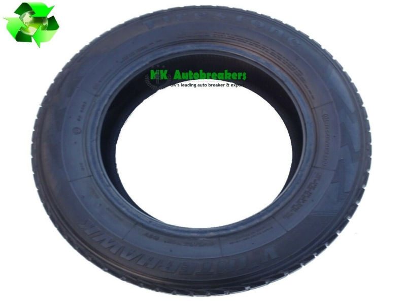 1x 195/65/15 (91T) FIRESTONE (WINTERHAWK) 4.5MM TREAD DEPTH - Image 2