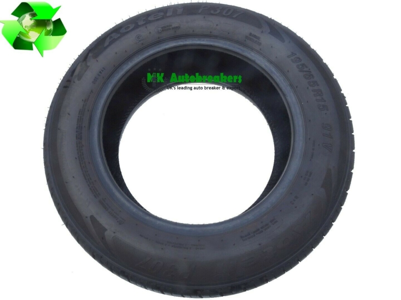 1x 195/65/15 (91V) AOTELI (P307) 6.7 MM TREAD DEPTH - Image 3