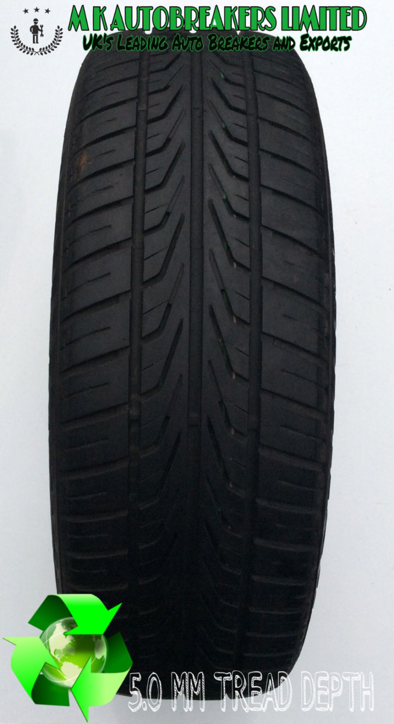 1x 195/65/R15 (91V) MARSHALL ( POWER RASER ) 5.0 MM Tread Depth - Image 4