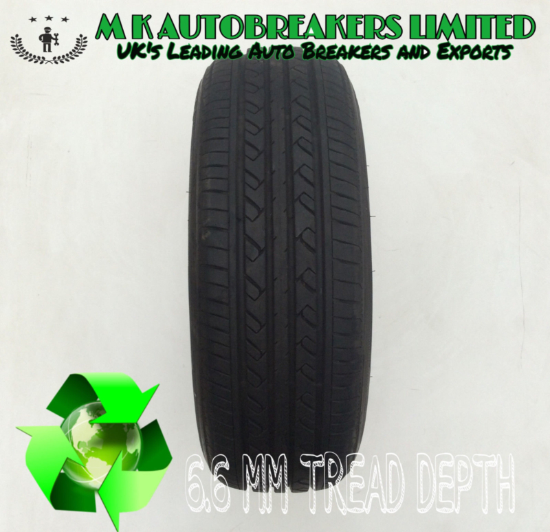 2x 175/65/R14 (82H) RAPID ( P309 ) 6.6 / 6.5 MM Tread Depth - Image 4