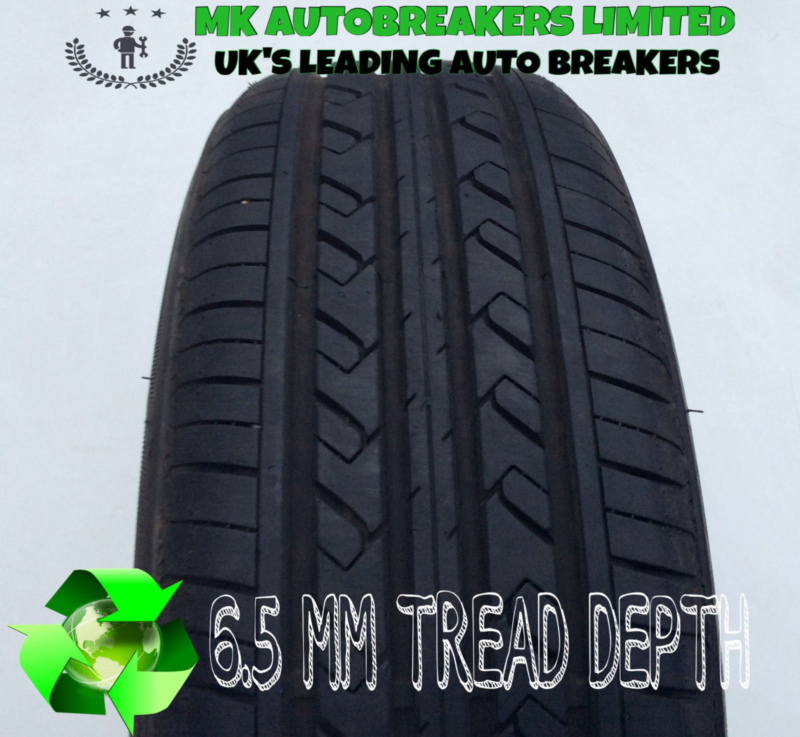 2x 175/65/R14 (82H) RAPID ( P309 ) 6.6 / 6.5 MM Tread Depth - Image 5