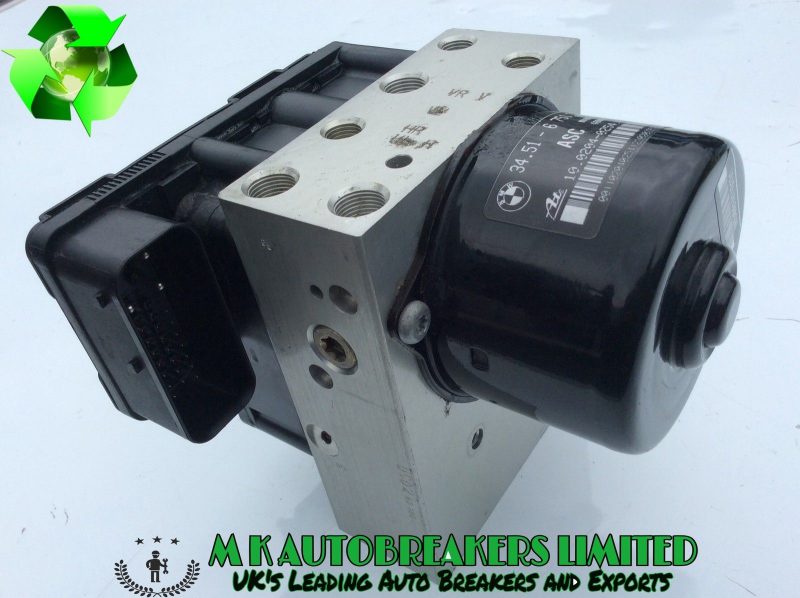 BMW E46 From 00-05 ABS Modulator Pump (Breaking For Parts) - Image 4