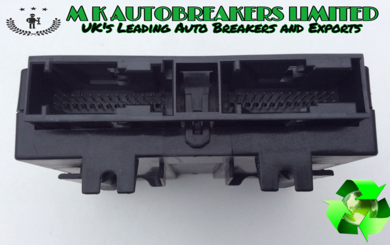 BMW F30 From 12-15 Heater Control Unit Module (Breaking For Spare Parts) - Image 3