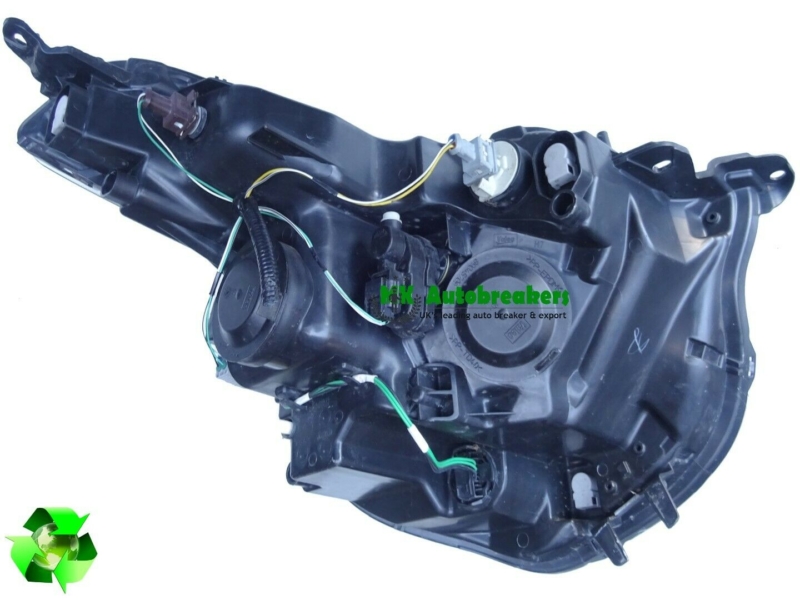 Citroen C1 From 2014-2016 Headlight Left Side - Image 3