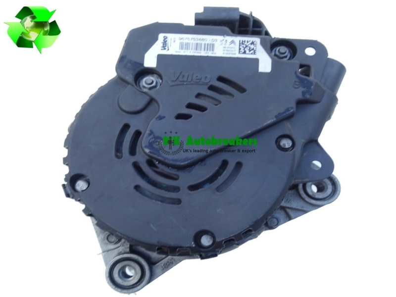 Citroen DS4 1.6 HDi Complete Alternator 9675753680 Genuine 2013-2017 - Image 2