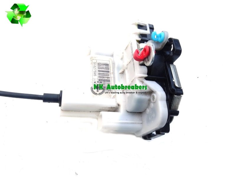 Fiat 500 Door Lock Catch Right 51827596 Genuine 2008-2018