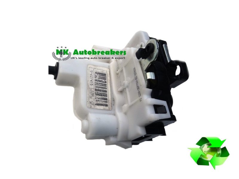 Fiat 500 Model From 2008-2015 Door Lock Catch Left Side - Image 2
