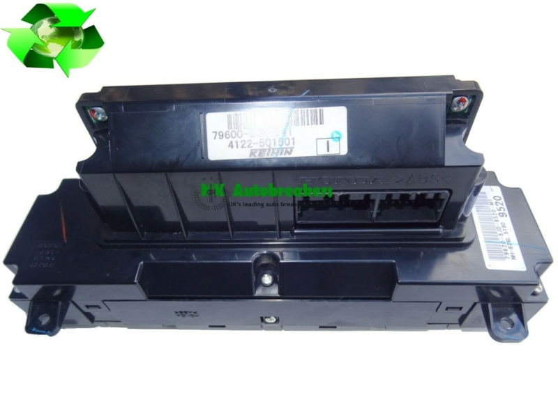 Honda frv petrol from 2005-2010 ac control panel | mk autobreakers ltd Honda Frv Petrol from Ac Control Panel