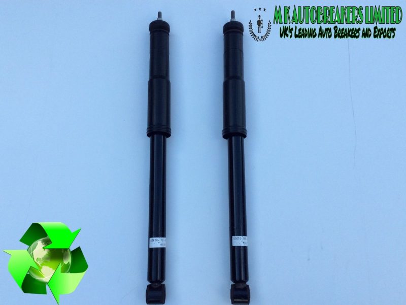 Honda-Jazz From 09-13 Rear Shock Absorber Pair - Image 3