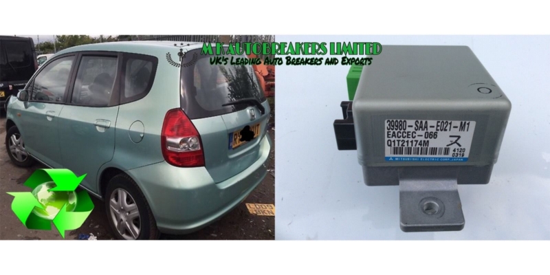 Honda Jazz Model From 2002-2008 Electric Power Steering ECU - Image 5