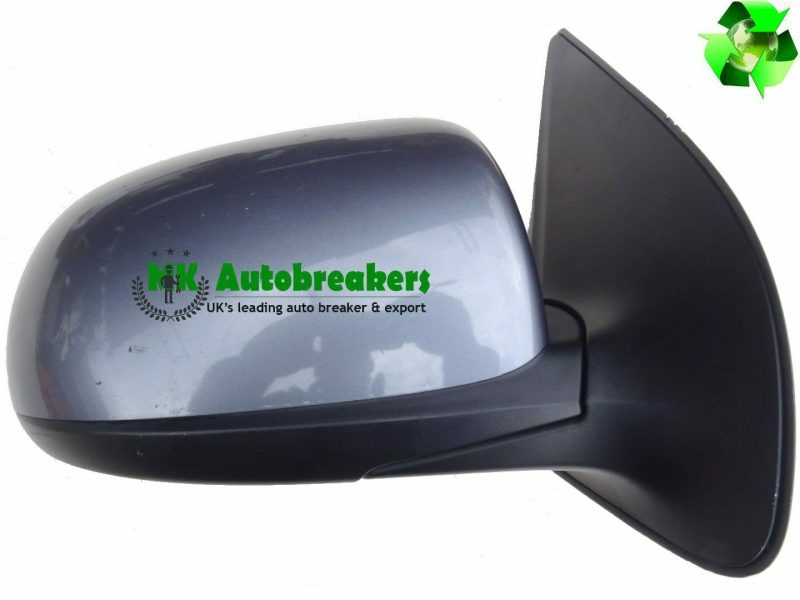 Hyundai I20 Electric Wing Mirror Right Side 876201j82 Original Genuine Part 2010