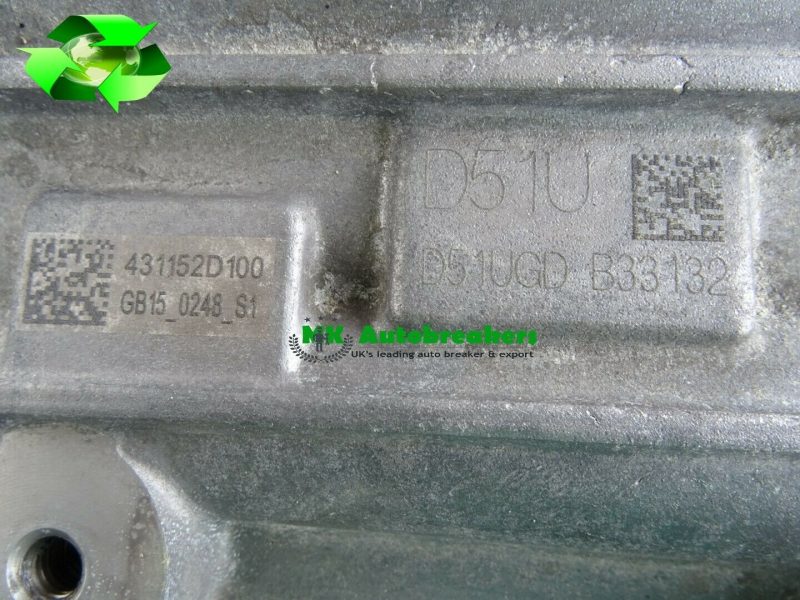 Hyundai Tucson 1.7 Diesel From 2015-2018 Automatic Gearbox - Image 5