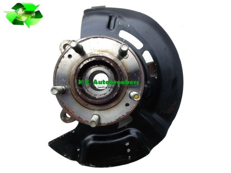Hyundai Tucson From 2015-2018 Front Wheel Hub Left Side - Image 2