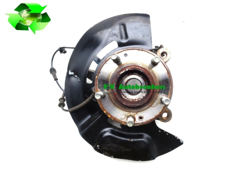 Hyundai Tucson From 2015-2018 Front Wheel Hub Right Side - Image 2