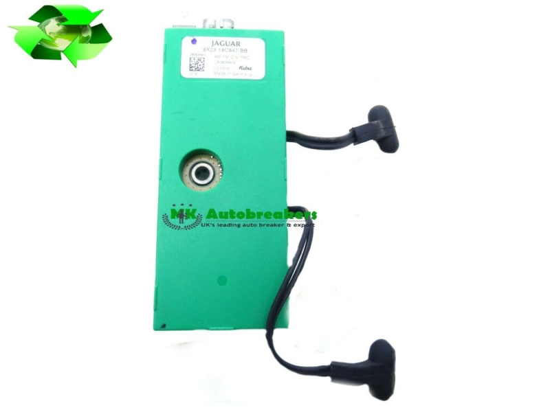 Jaguar XF Antenna Amplifier Module 8X2318C847BB 2010