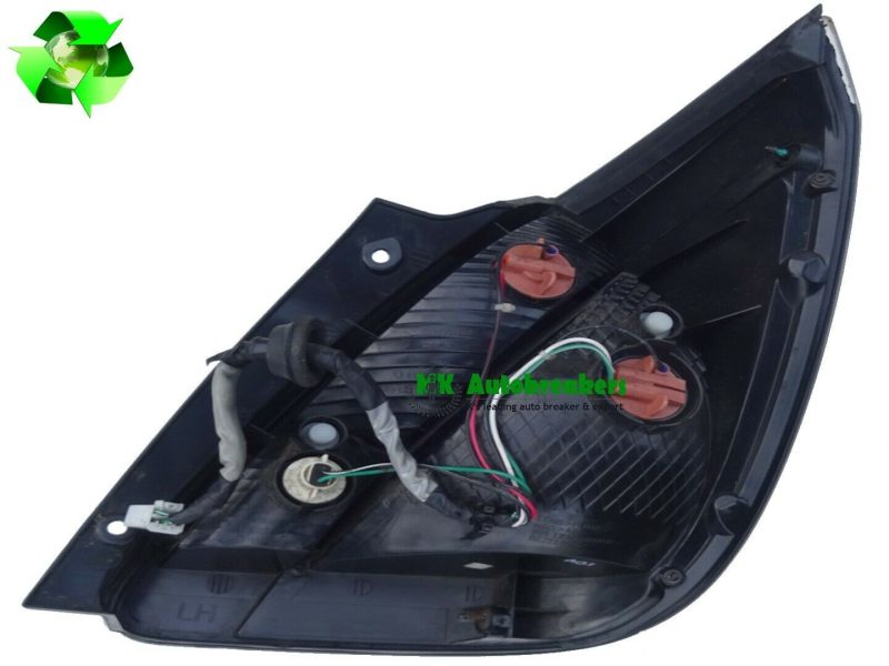 Kia Rio Rear Light 924011G210 Left Genuine 2010