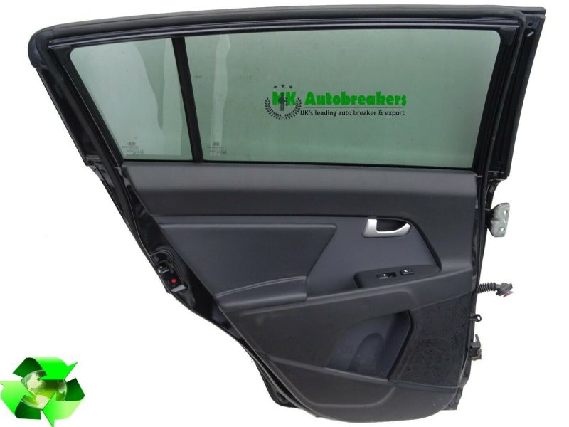 Kia Sportage Rear Left Side Door