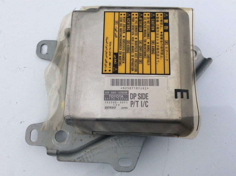 Lexus IS200 model From 99-05 Complete airbag kit (Breaking for Parts) - Image 3