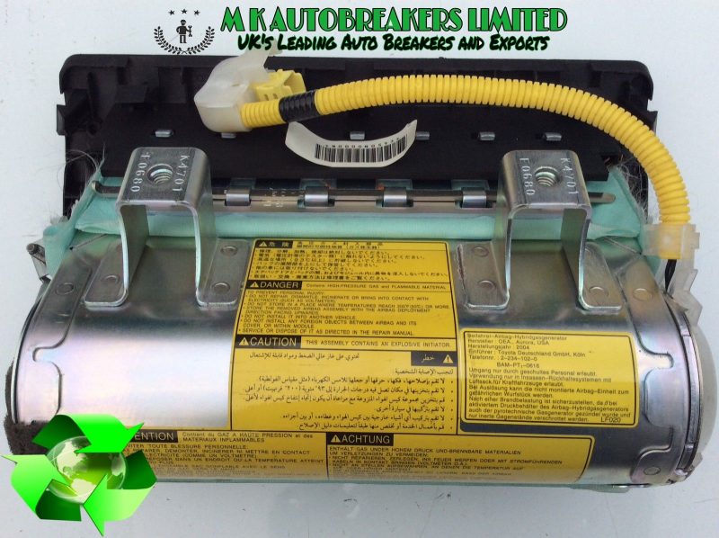 Lexus IS200 model From 99-05 Complete airbag kit (Breaking for Parts) - Image 5