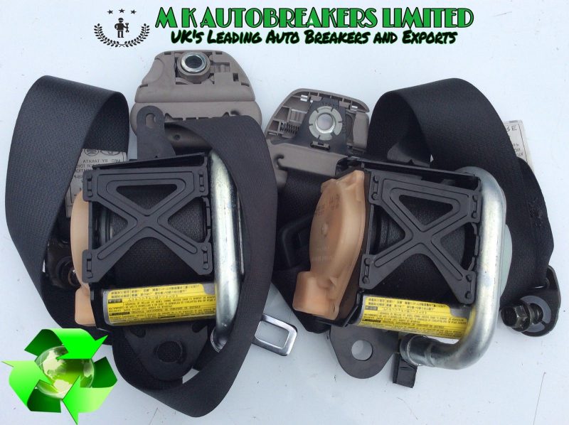 Lexus IS200 model From 99-05 Complete airbag kit (Breaking for Parts) - Image 7