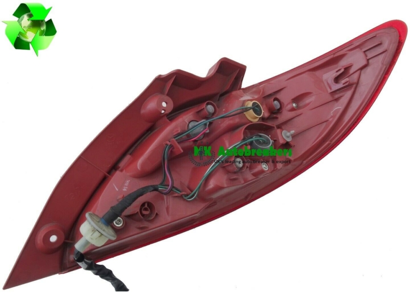 Mazda 2 Model From 2007-2011 Rear Light Left Side - Image 2