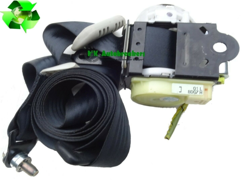 Mazda 3 5 Doors From 2009-2013 Front Seatbelt Left Side - Image 2