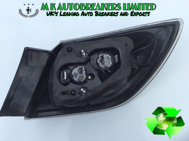 Mazda 3 From 2006-2008 Rear Light Passenger Side - Image 4