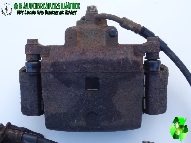 Mazda 6 2.2 Diesel From 08-12 Front Brake Caliper Passenger Side - Image 3