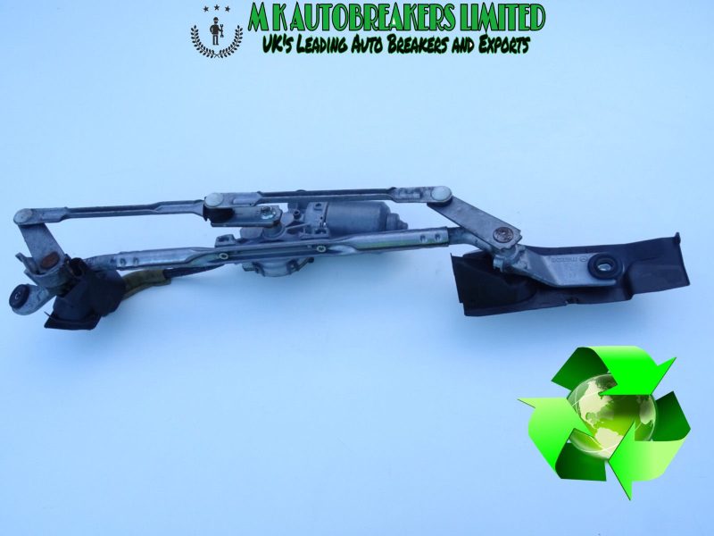 Mazda 6 From 08-12 Front Screen Wiper Motor With Linkage (Breaking For Parts) - Image 3